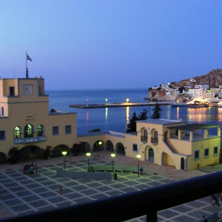 Atlantis Hotel Karpathos Town  Exterior photo