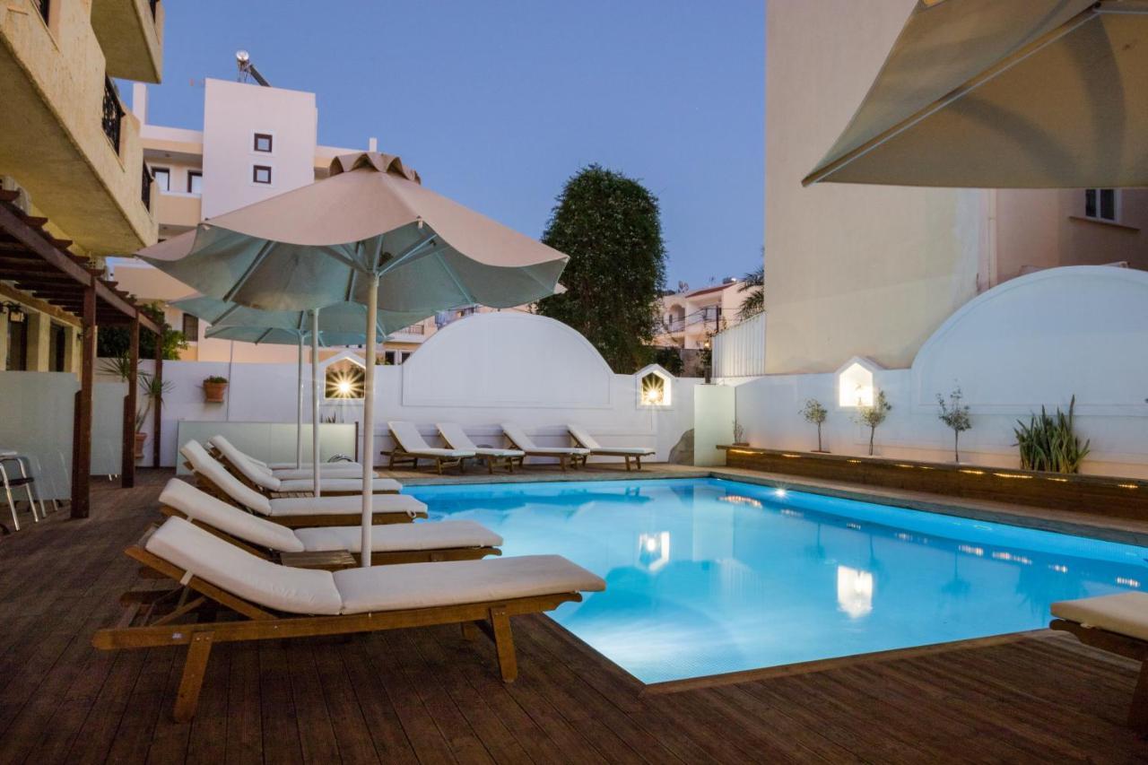 Atlantis Hotel Karpathos Town  Exterior photo