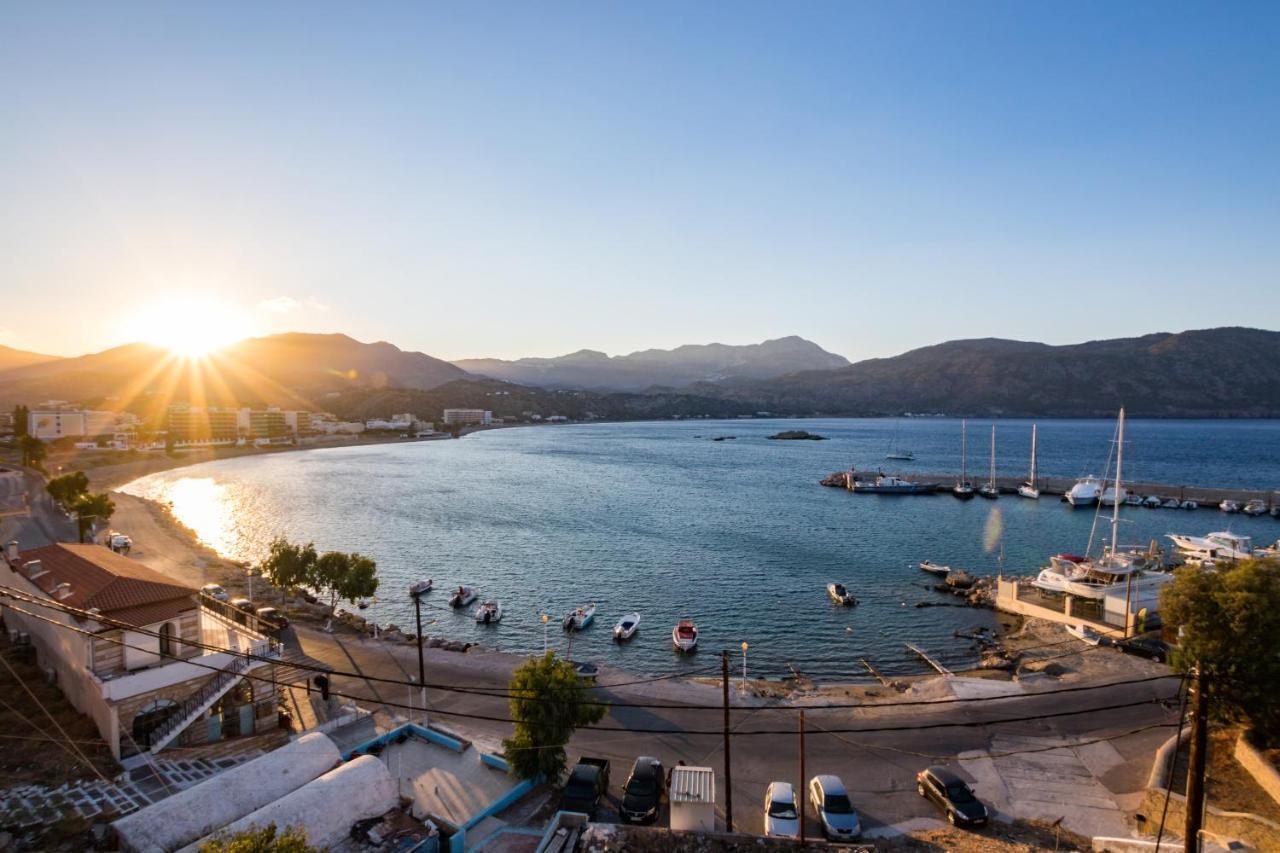 Atlantis Hotel Karpathos Town  Exterior photo