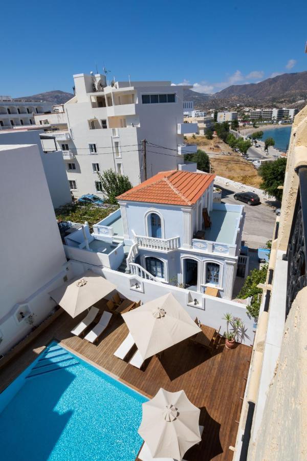 Atlantis Hotel Karpathos Town  Exterior photo