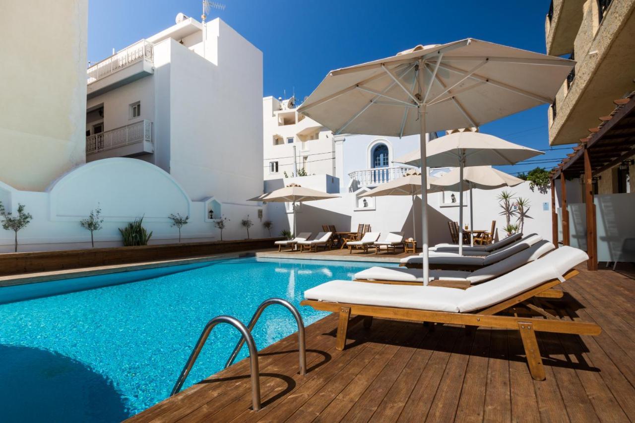 Atlantis Hotel Karpathos Town  Exterior photo