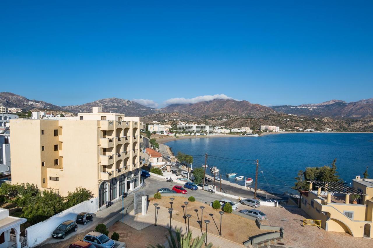 Atlantis Hotel Karpathos Town  Exterior photo