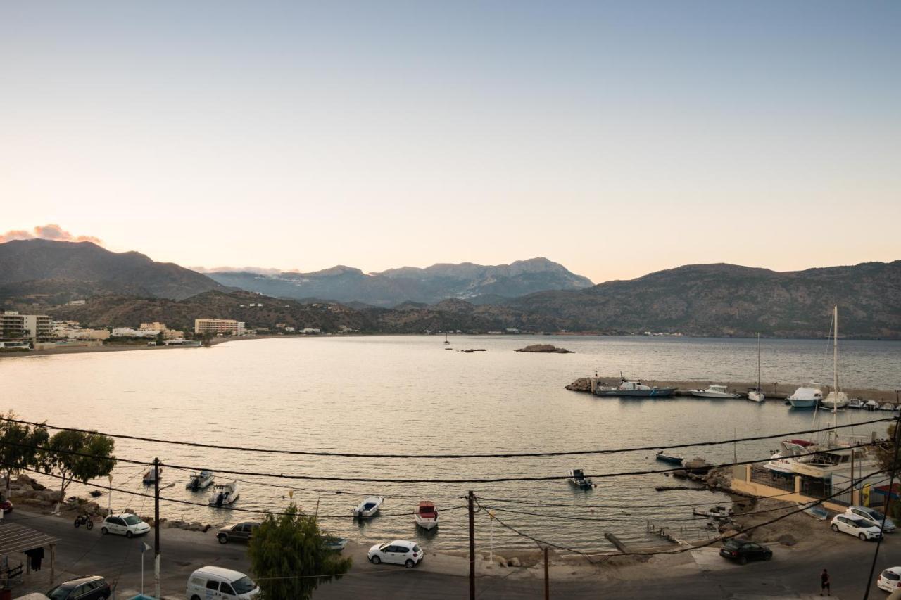 Atlantis Hotel Karpathos Town  Exterior photo