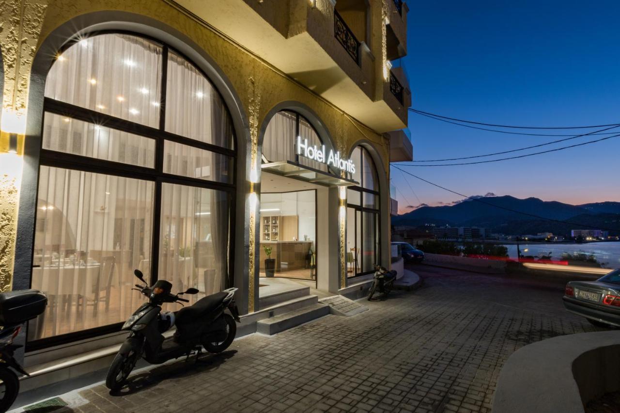 Atlantis Hotel Karpathos Town  Exterior photo