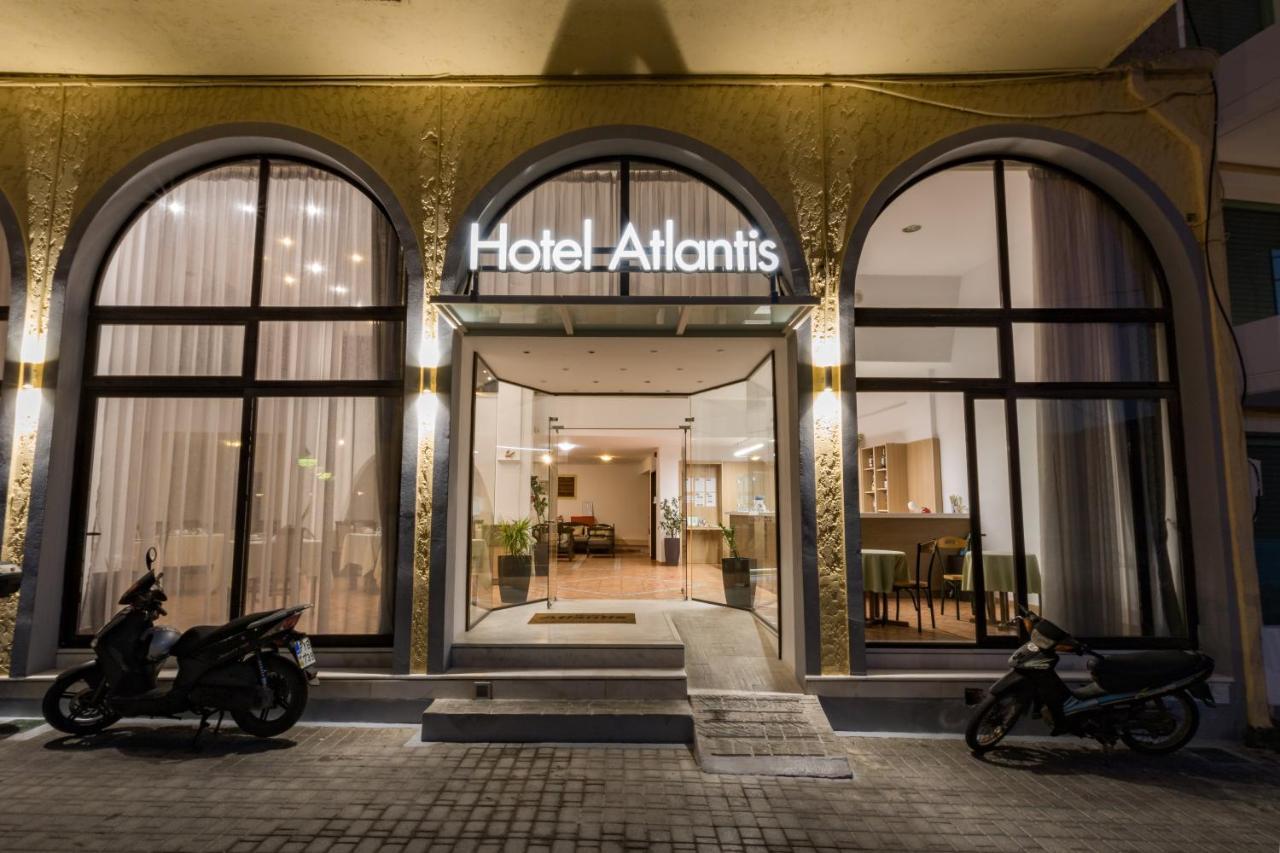 Atlantis Hotel Karpathos Town  Exterior photo