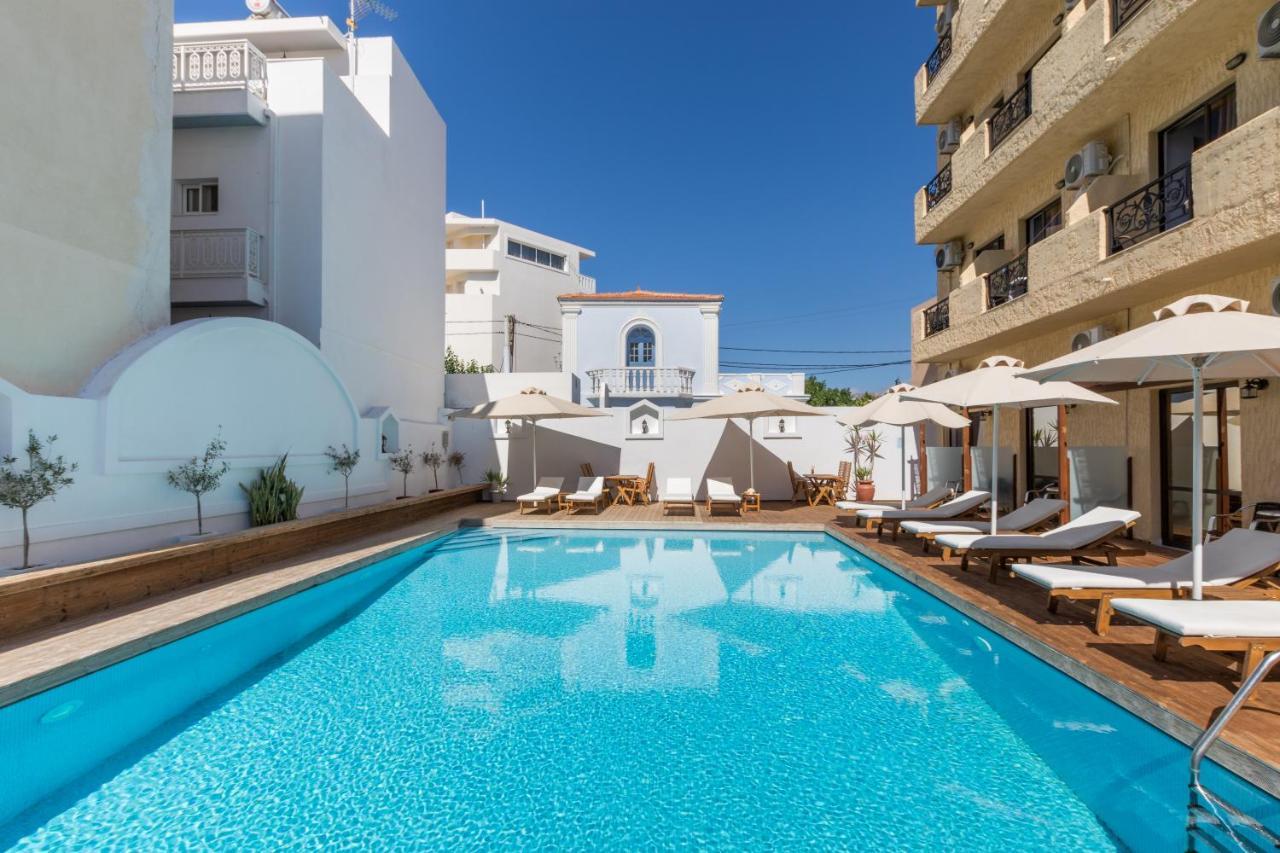 Atlantis Hotel Karpathos Town  Exterior photo