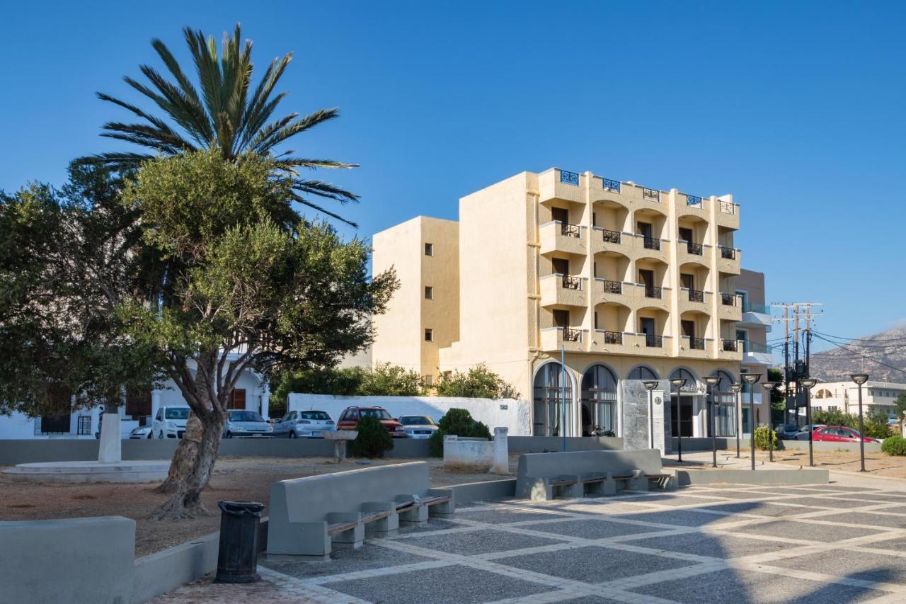 Atlantis Hotel Karpathos Town  Exterior photo