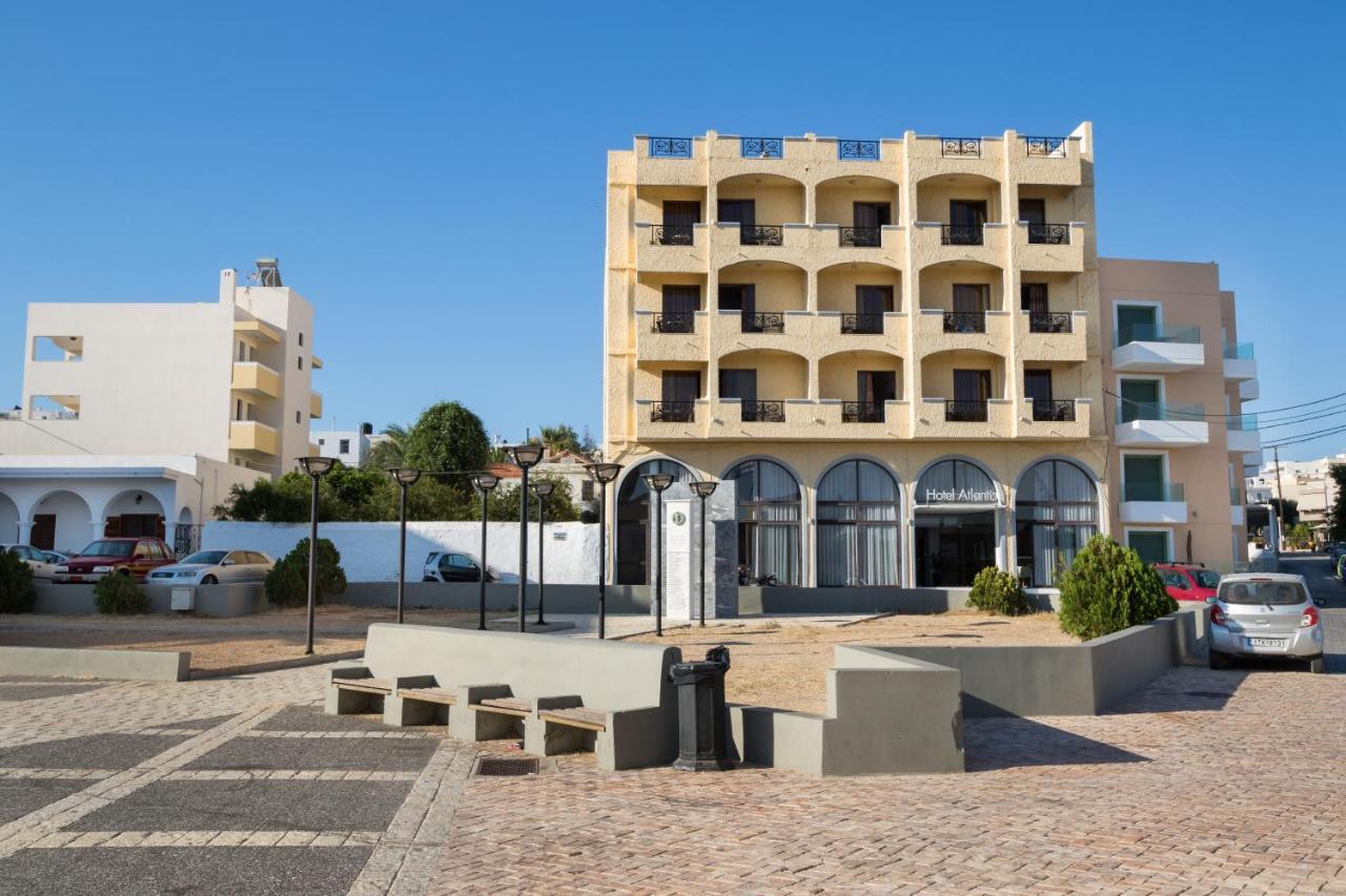 Atlantis Hotel Karpathos Town  Exterior photo