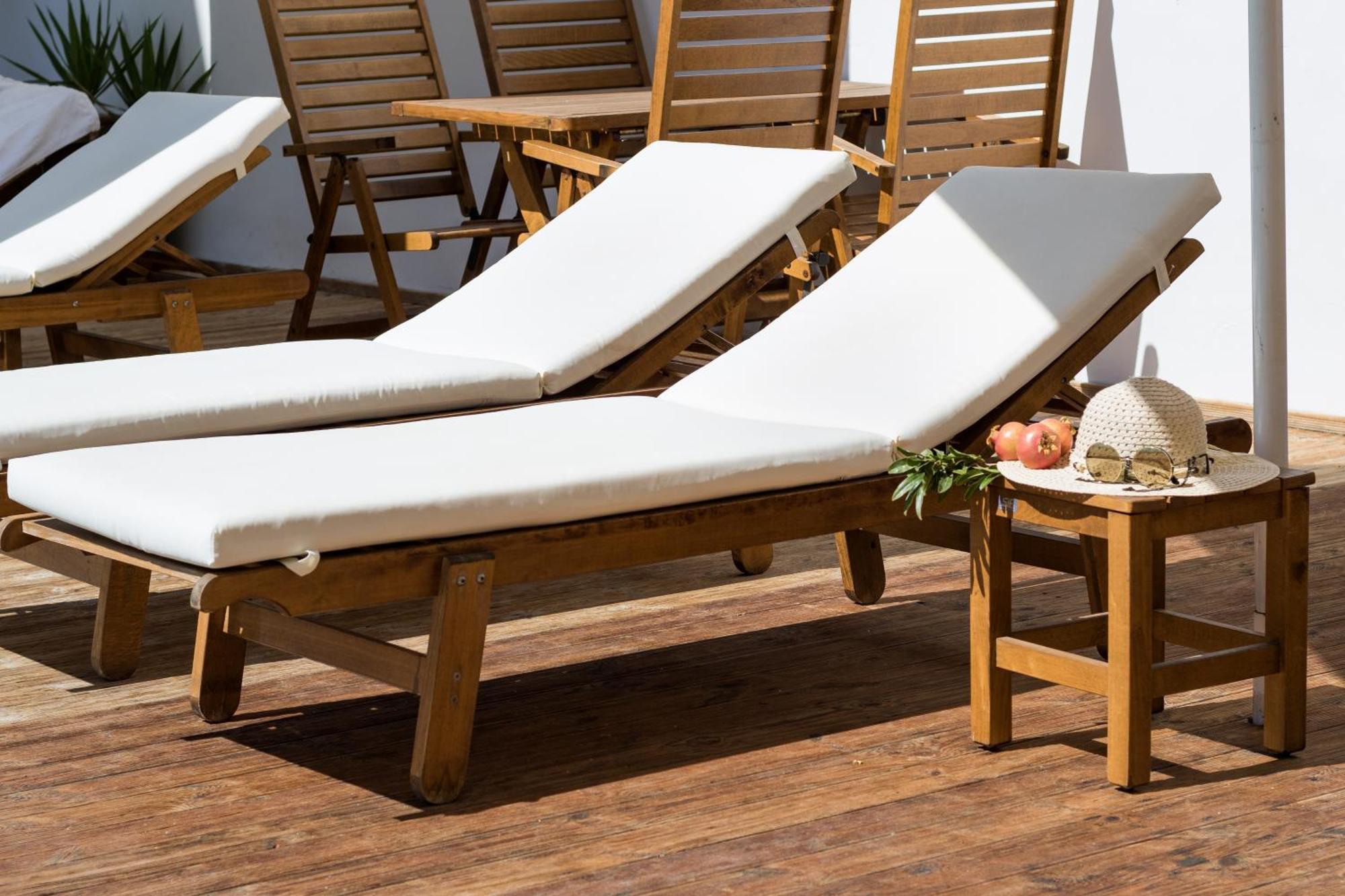 Atlantis Hotel Karpathos Town  Exterior photo